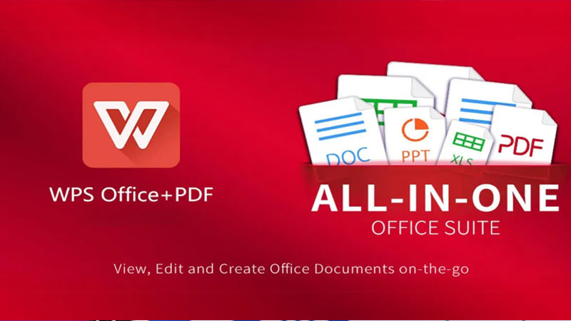 WPS Office được đánh giá rất cao khi mở trên điện thoại với định dạng .doc