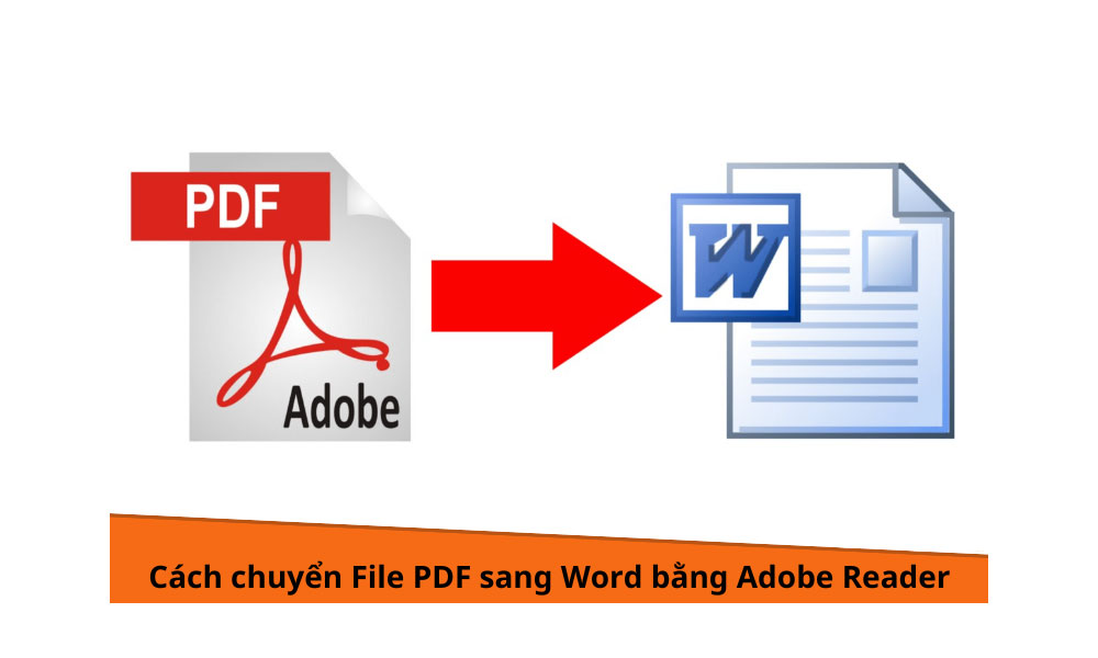 Hãy đóng và mở lại Adobe Acrobat để kiểm tra việc chuyển PDF sang Words