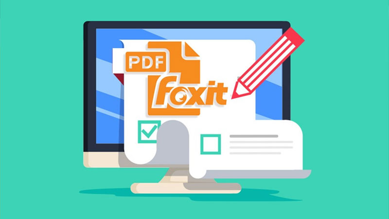 Foxit Reader đọc file PDF dễ dàng