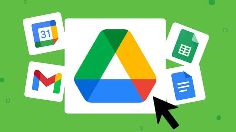 Google Drive không cần cài đặt, xem PDF trực tuyến