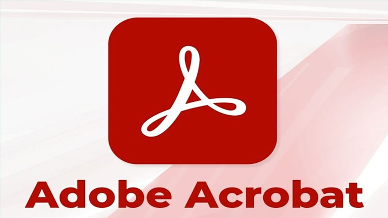 Adobe Reader rất quen thuộc với dân văn phòng