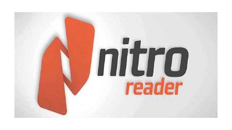 Nitro Reader cho phép bạn sửa tệp PDF nhanh chóng