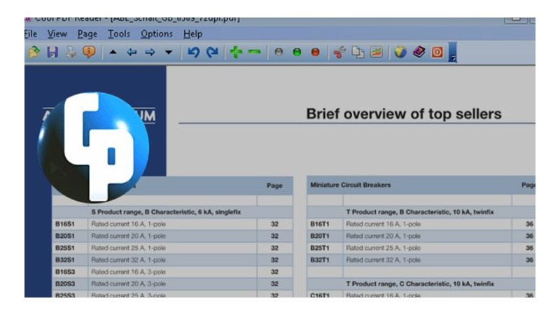 Cool PDF Reader chỉnh sửa PDF miễn phí