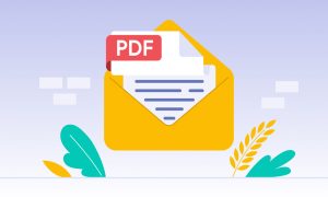 Ứng dụng PDF khi nào? Trường hợp nào cần dùng PDF